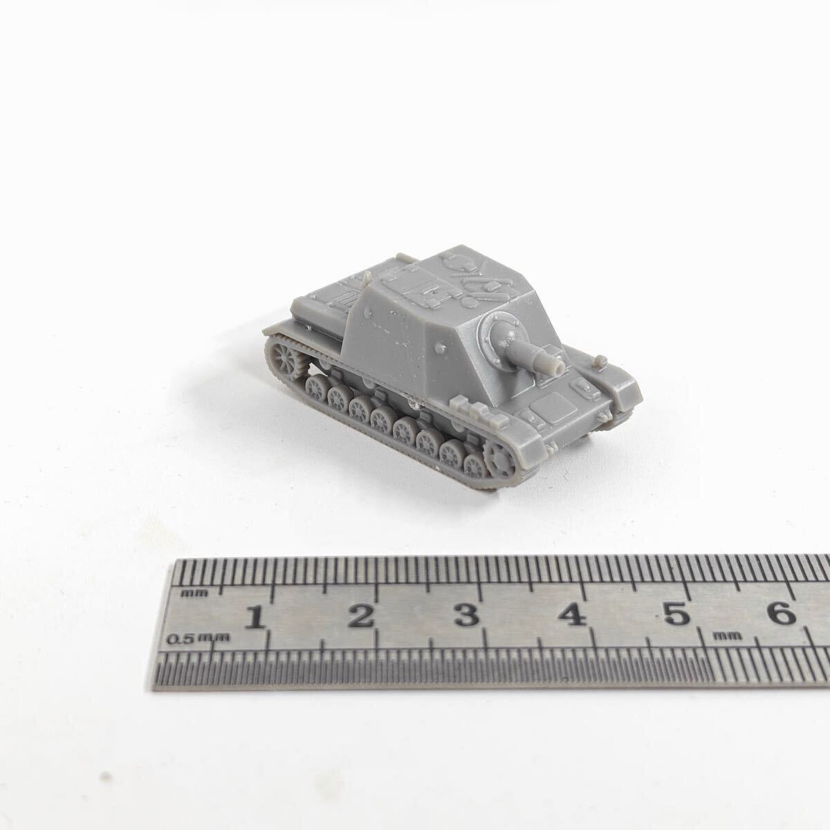 1/144スケール ドイツ ブルムベア(Sturmpanzer IV / Sd.Kfz.166) 3Dプリントモデル拍卖