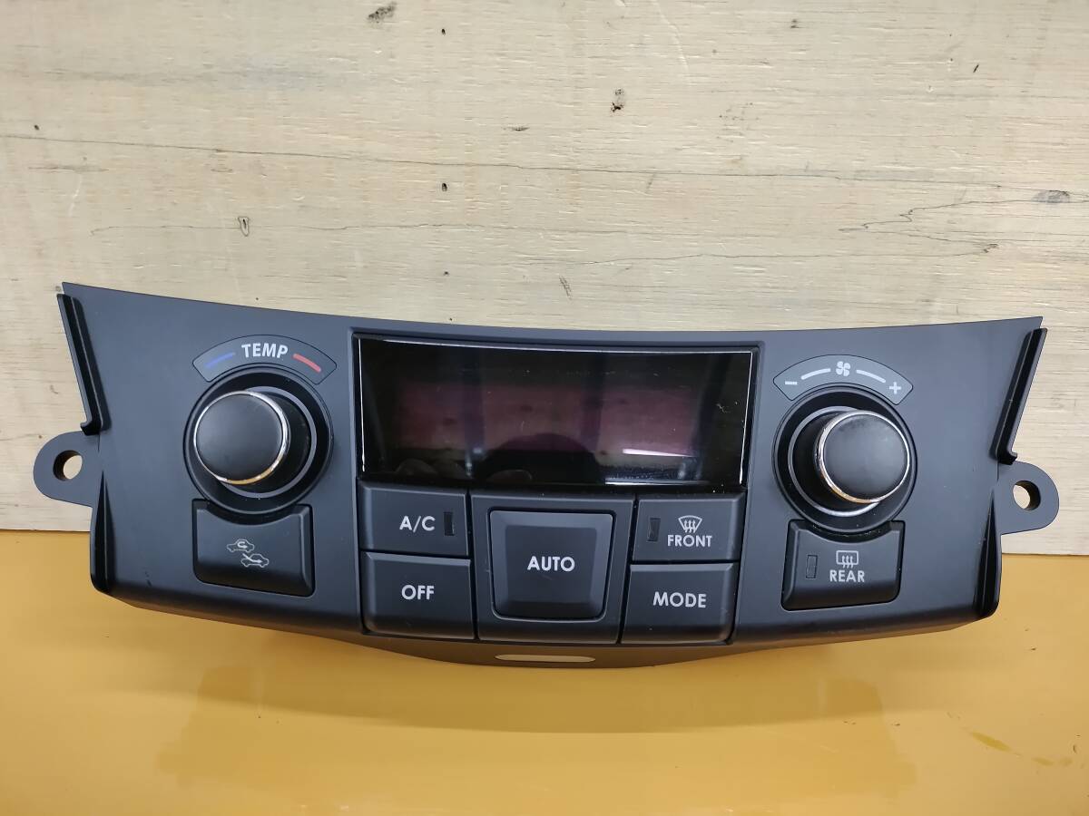 71106 SSZ28 S☆スイフトスポーツ ZC32S ★エアコンパネル エアコンコントロールスイッチ★スズキ 同梱不可 拍卖