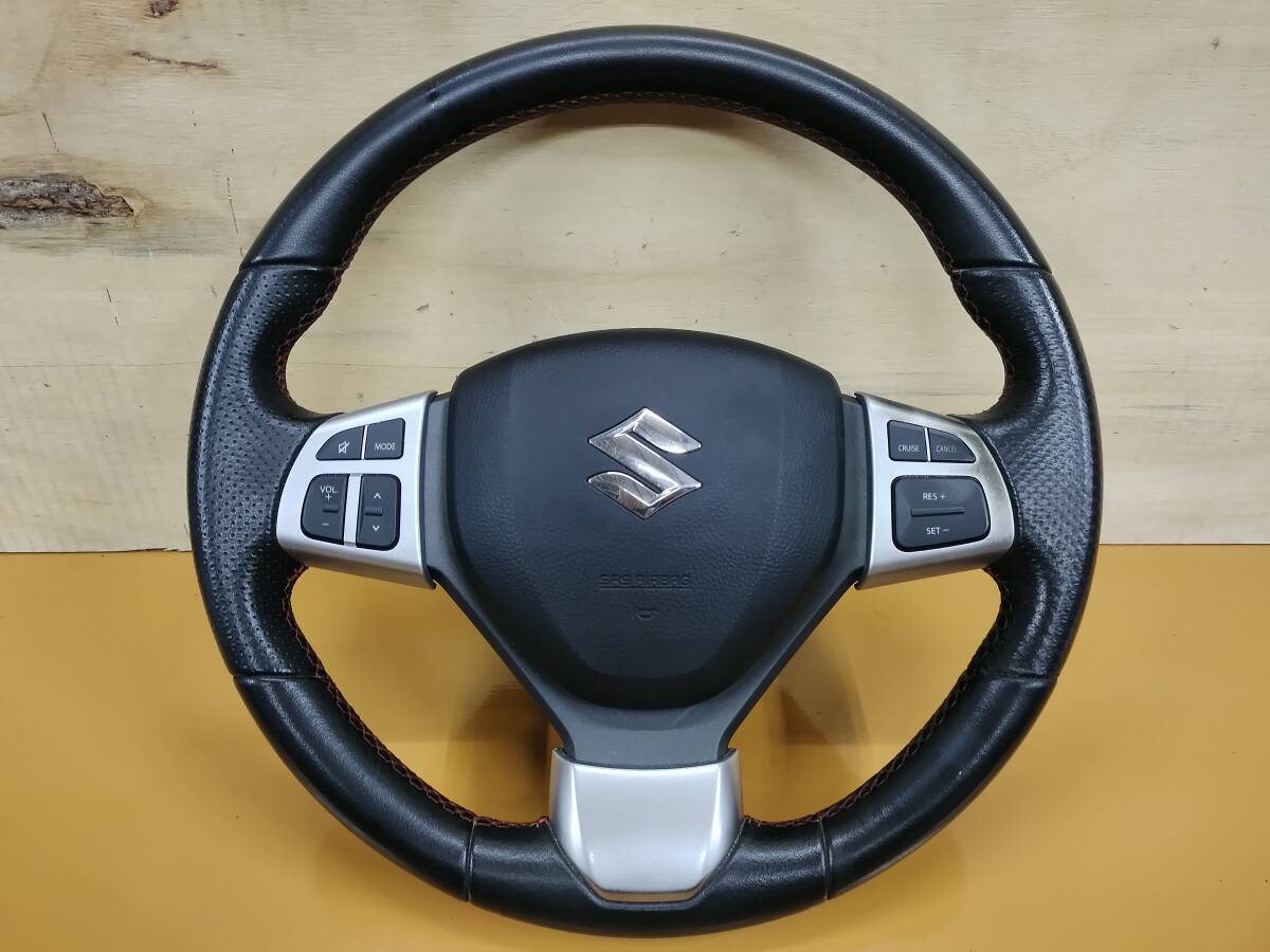 71106 SSZ36 L☆スイフトスポーツ ZC32S ★ステアリング ★スズキ 同梱不可 拍卖