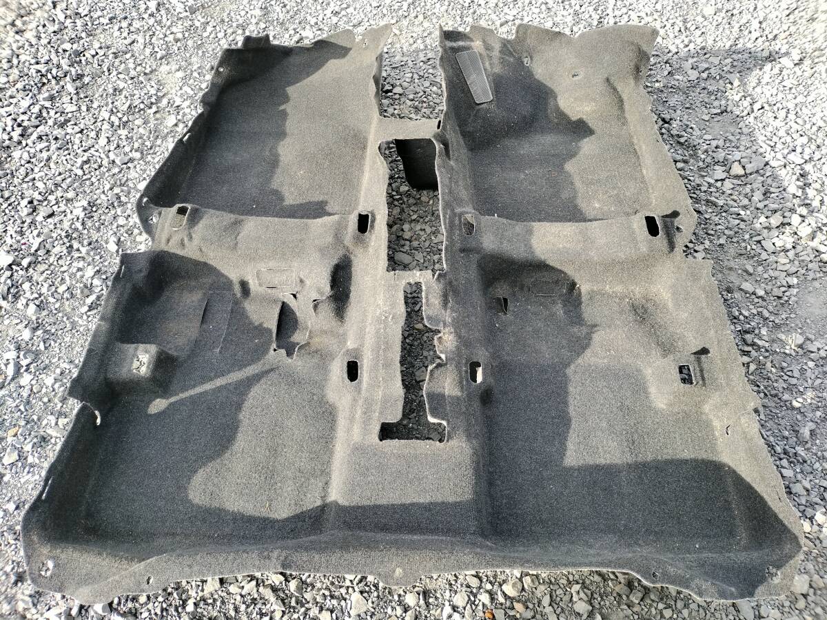 71106 SSZ1 Z☆スイフトスポーツ ZC32S ★フロアカーペット★スズキ 同梱不可 拍卖