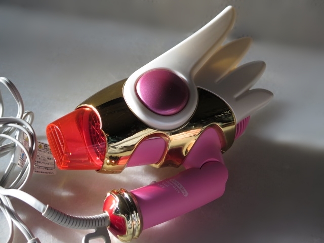 ◇◆カードキャプターさくら◆封印の杖モデル ドライヤー◆◇拍卖