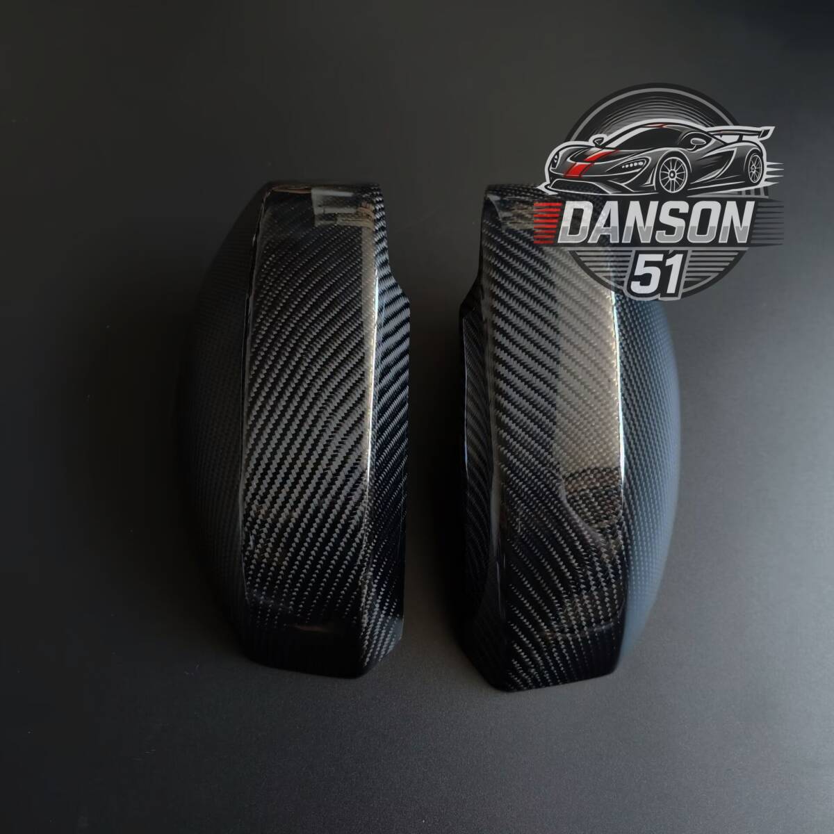 送料無料 リアルカーボン製 日産 フェアレディZ 350Z 33Z 2003年式~2009年式 粘着式 ミラーカバー左右セット拍卖