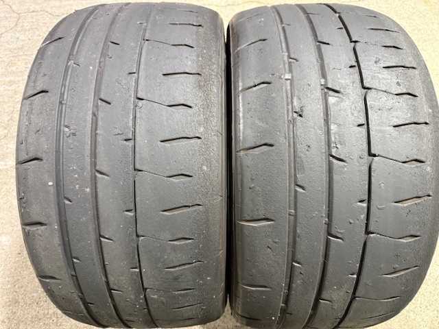 【人気の71RS】275/35R19 96W BRIDGESTONE ブリヂストン POTENZA ポテンザ RE-71RS 22年製 中古品2本セット(F)拍卖