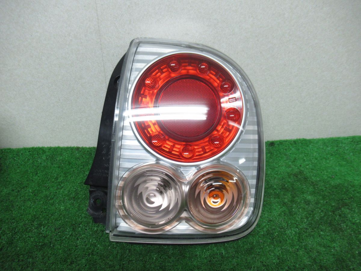 16 ラパン DBA-HE22S ★ テールランプ 右 テールライト LED TOKAI 35603-85K1 拍卖