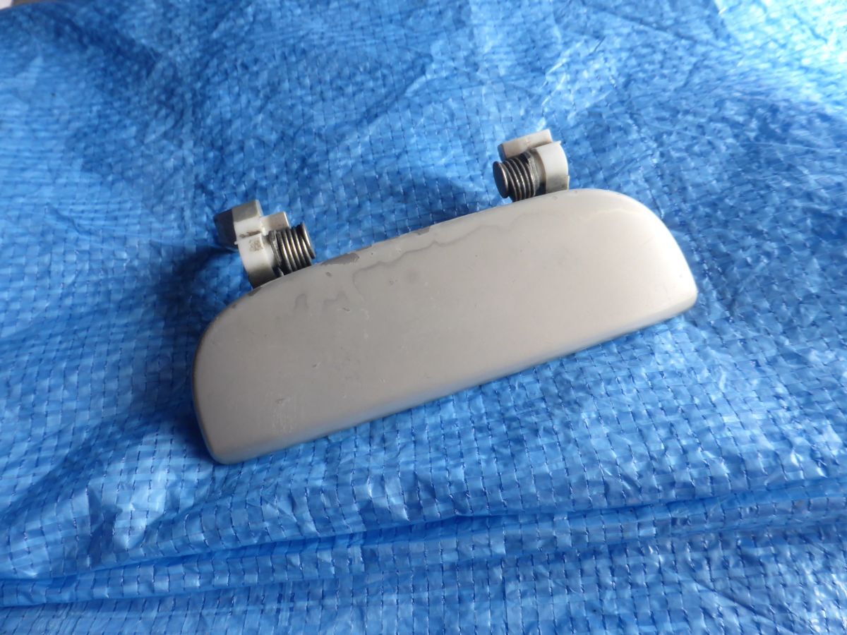 ほA 1 ゴールド T17 ムーヴ L175S リア ドアノブ リアゲート バックドア アウターハンドル ★ L185S LA100S 拍卖