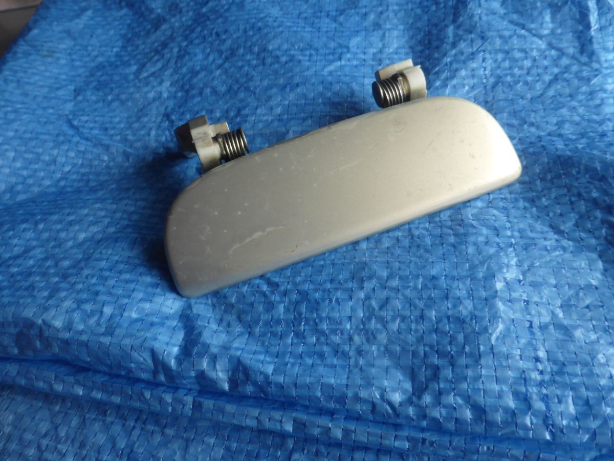 ほA 2 ゴールド T17 ムーヴ L175S リア ドアノブ リアゲート バックドア アウターハンドル ★ L185S LA100S 拍卖