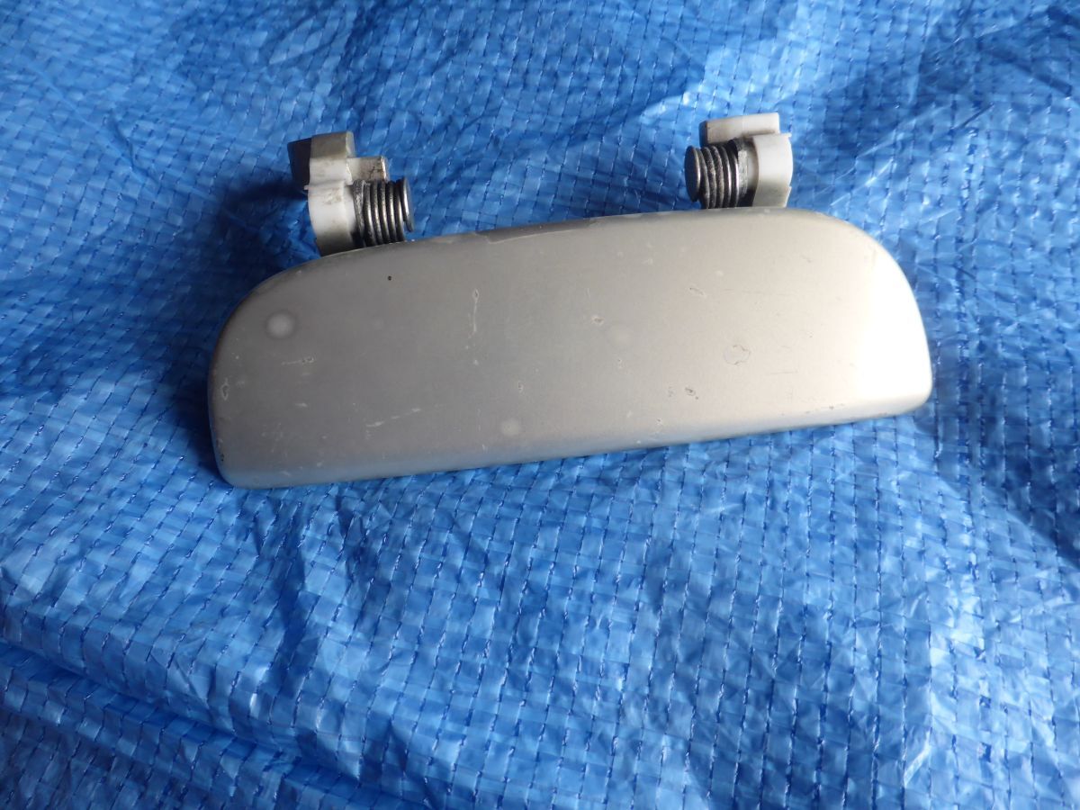 ほA 3 ゴールド T17 ムーヴ L175S リア ドアノブ リアゲート バックドア アウターハンドル ★ L185S LA100S 拍卖