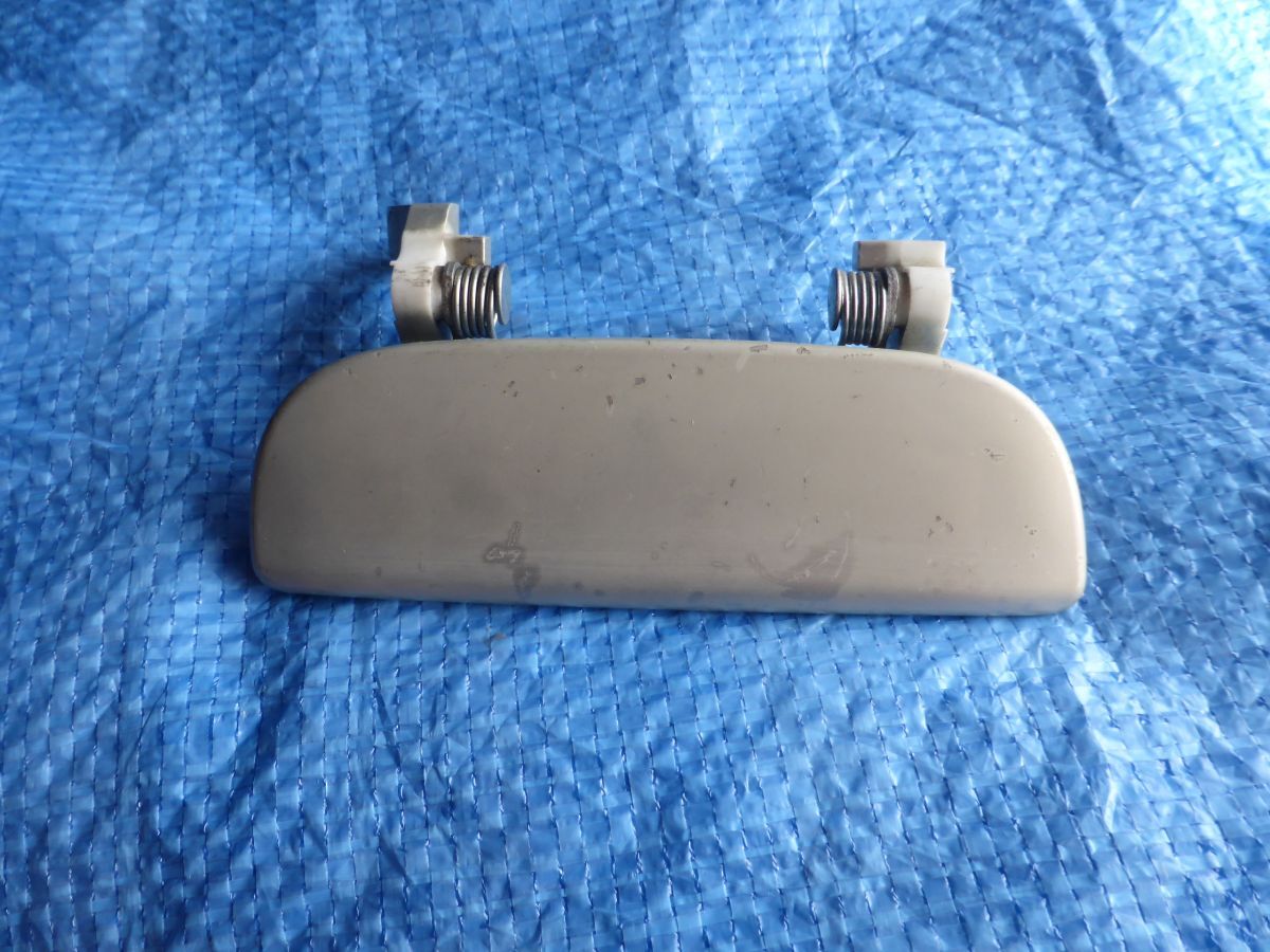 ほA 5 ゴールド T17 ムーヴ L175S リア ドアノブ リアゲート バックドア アウターハンドル ★ L185S LA100S 拍卖