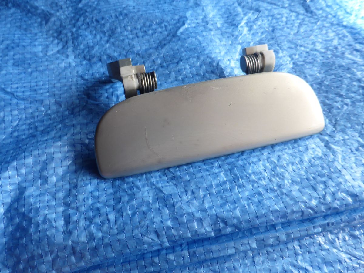 ほA 6 ゴールド T17 ムーヴ L175S リア ドアノブ リアゲート バックドア アウターハンドル ★ L185S LA100S 拍卖