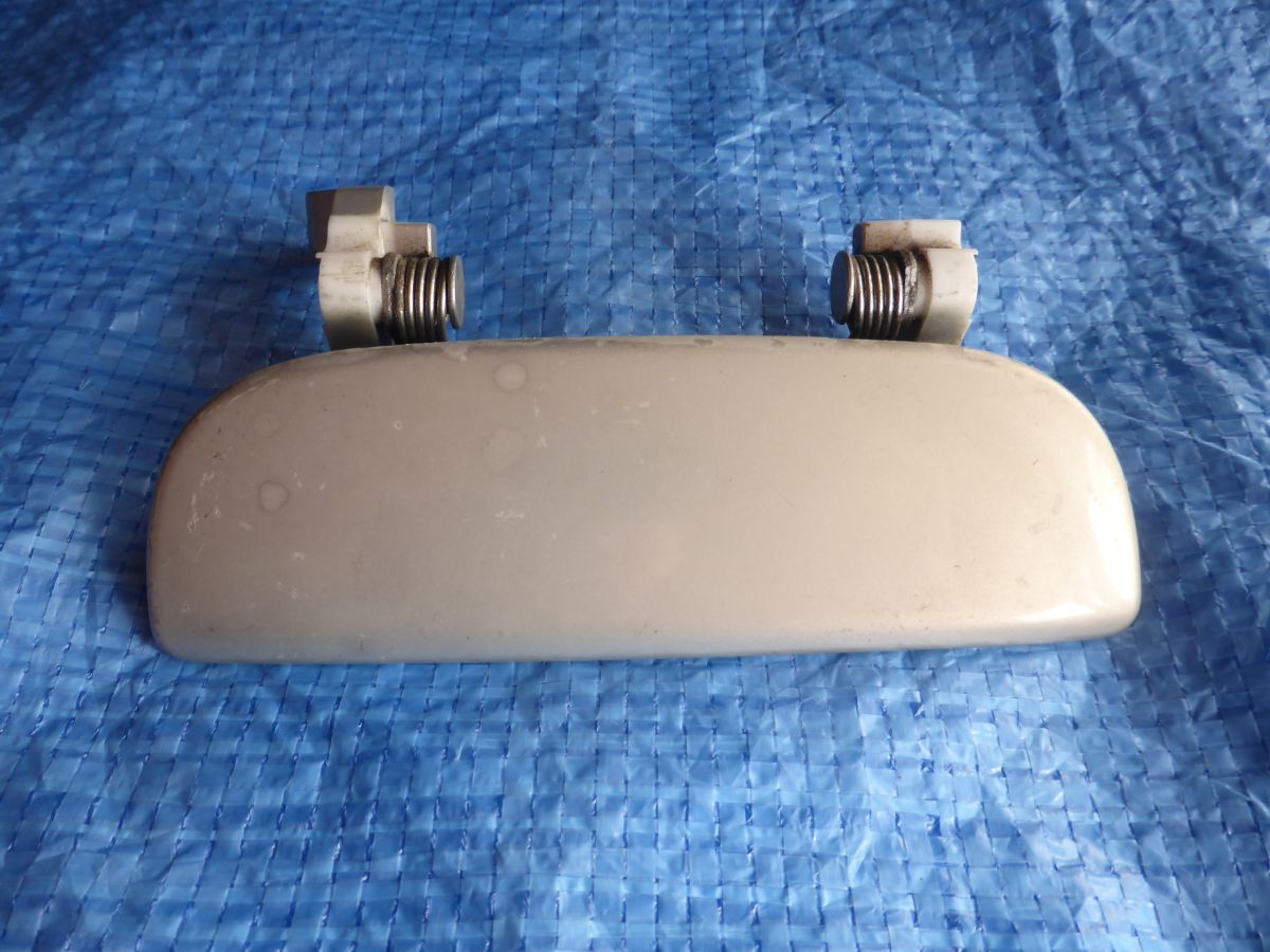 ほ-B 11 ゴールド T17 ムーヴ L175S リア ドアノブ リアゲート バックドア アウターハンドル ★ L185S LA100S 拍卖