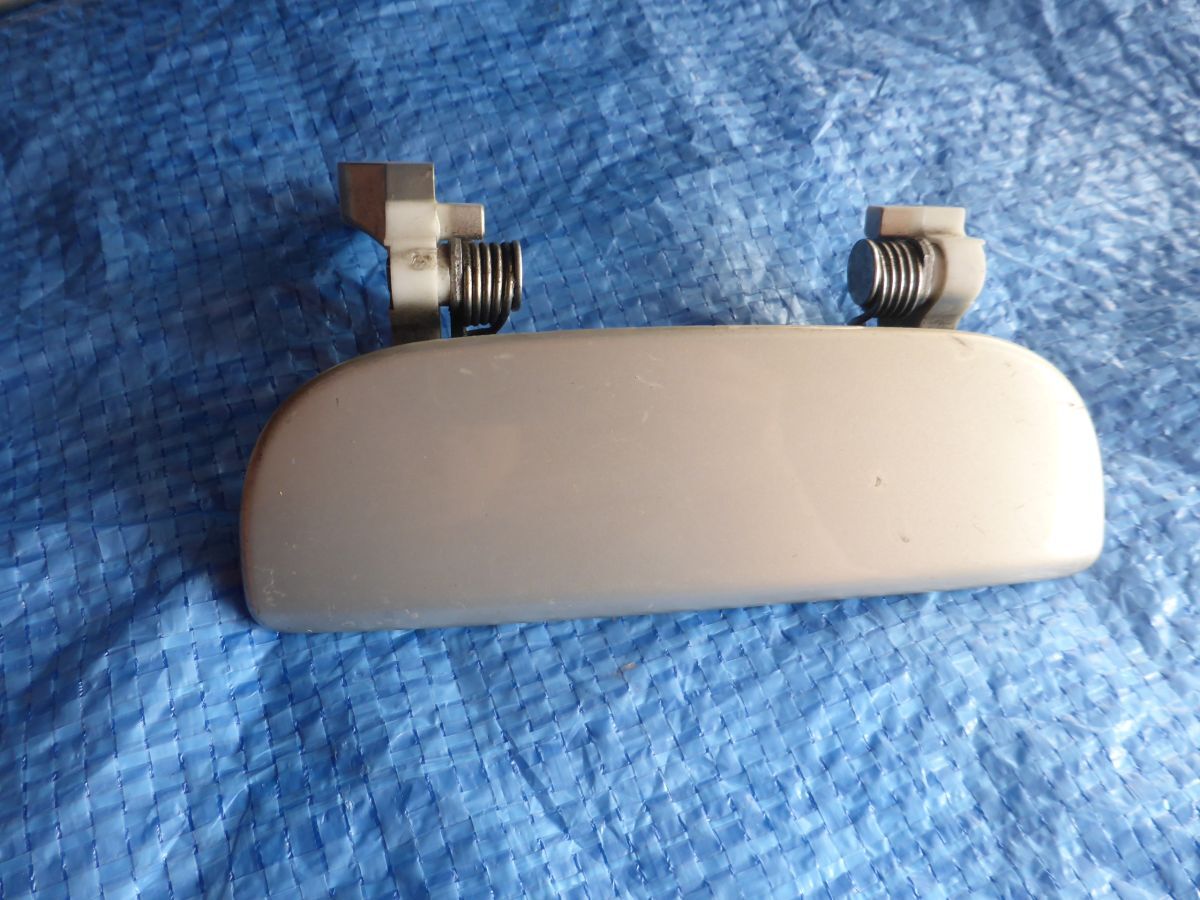 ほ-B 12 ゴールド T17 ムーヴ L175S リア ドアノブ リアゲート バックドア アウターハンドル ★ L185S LA100S 拍卖