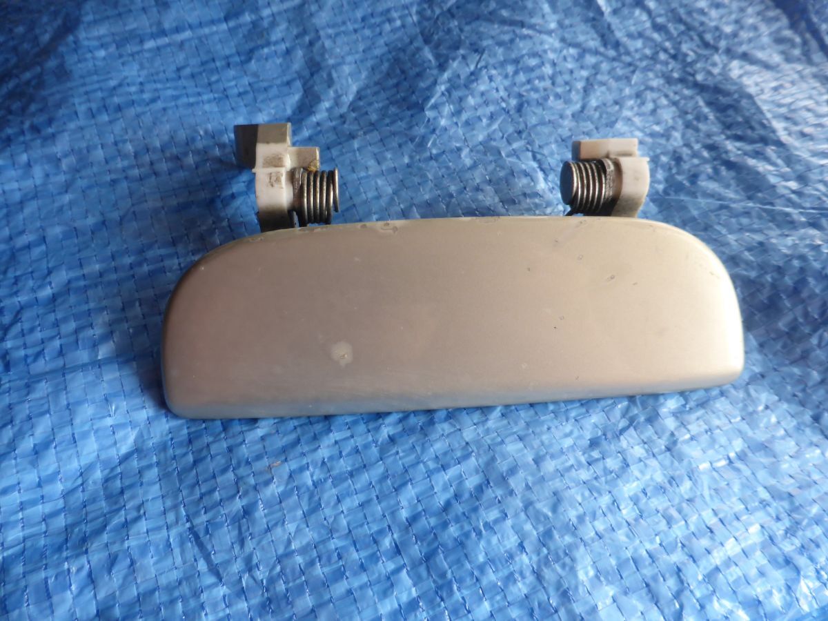 ほ-B 15 ゴールド T17 ムーヴ L175S リア ドアノブ リアゲート バックドア アウターハンドル ★ L185S LA100S 拍卖