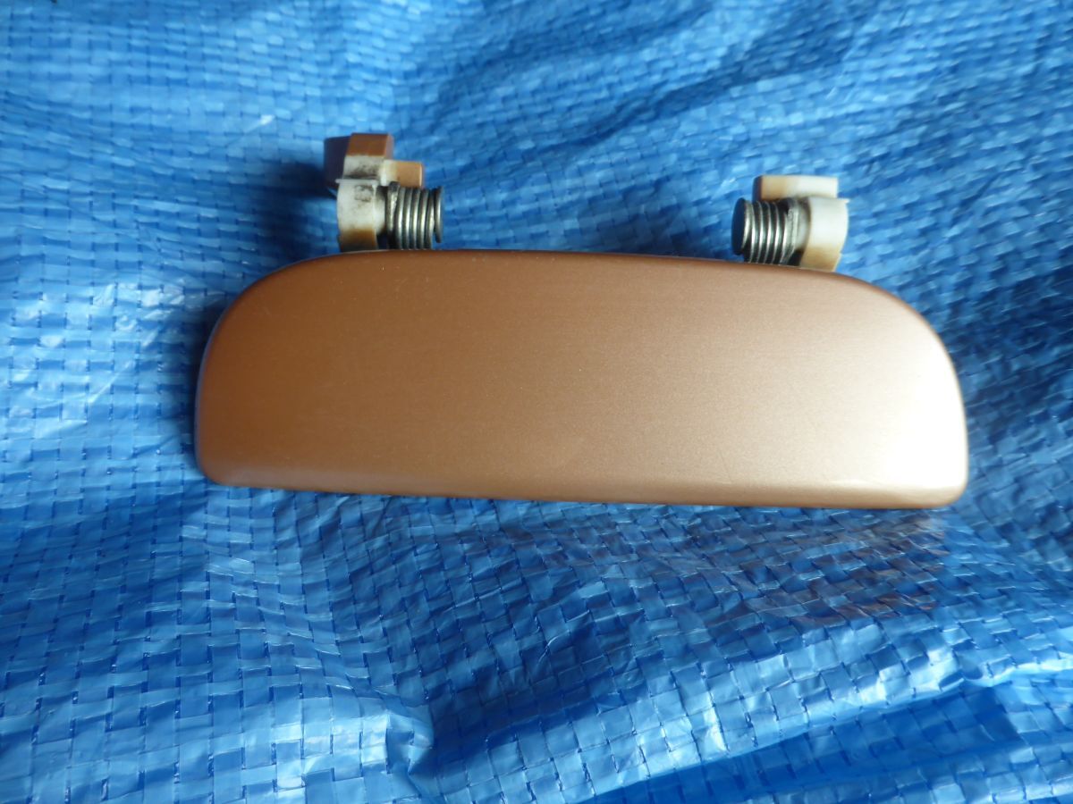 ほA ムーヴ LA100S リア ドアノブ リアゲート バックドア アウターハンドル ★ L185S L175S 拍卖