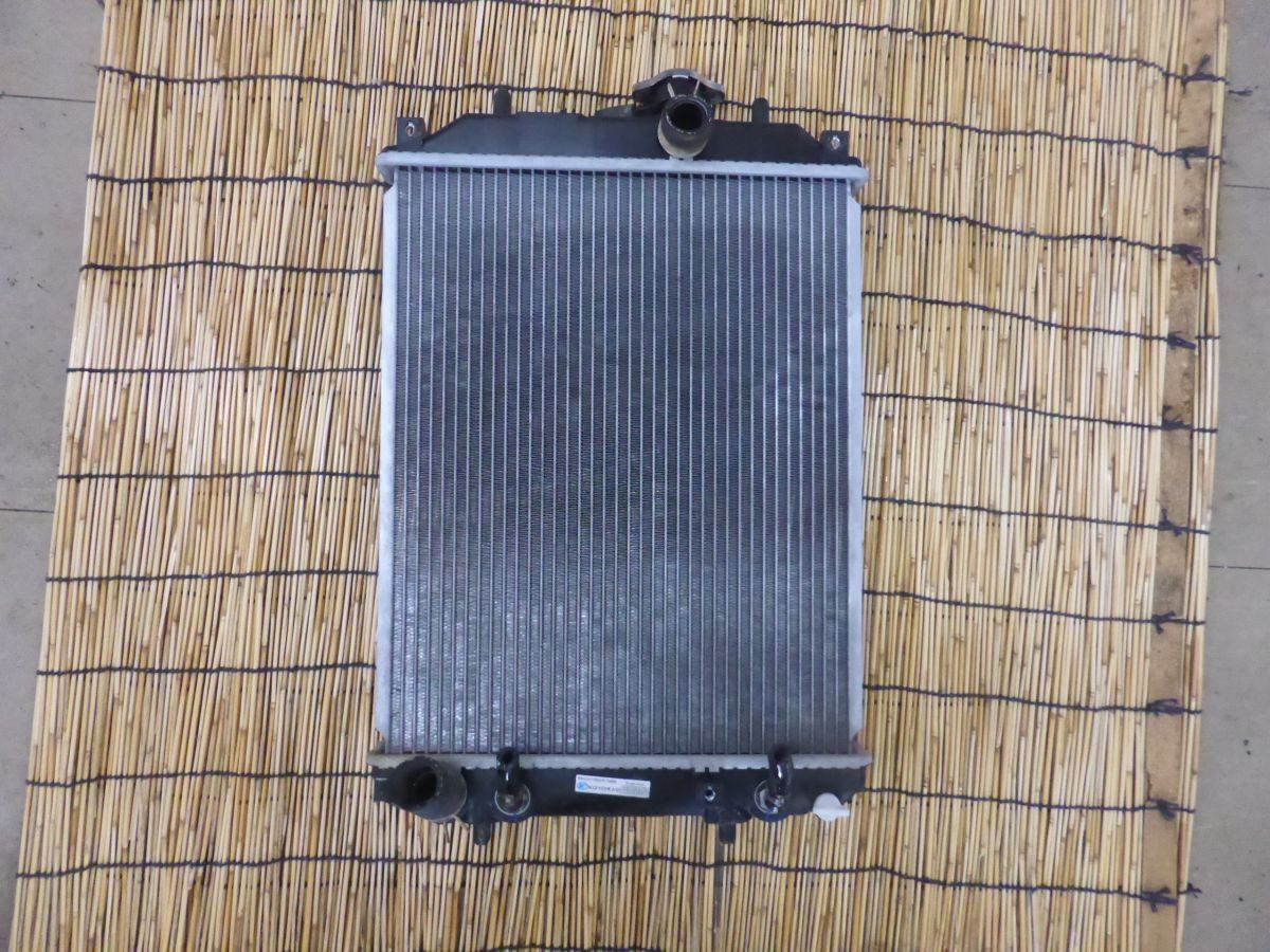 12 交換歴あり エッセ L235S ラジエーター ラジエター 漏れ無し KOYO製 ★ L245S拍卖