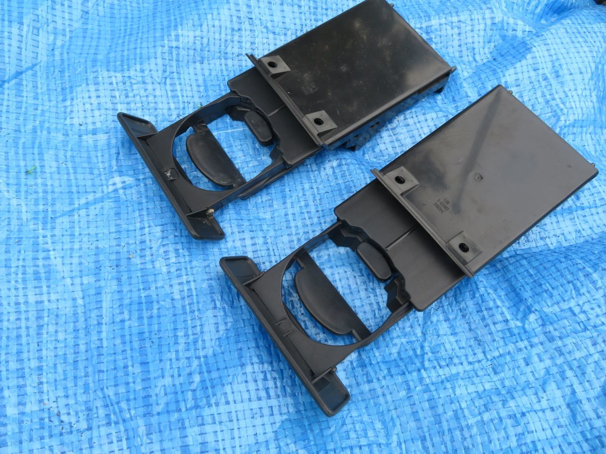 SX01 ワゴンR MH21S MH22S ドリンクホルダー 純正カップホルダー左右★ AZワゴン MJ21S MJ22S JB23W HE21S ジムニーラパン流用拍卖
