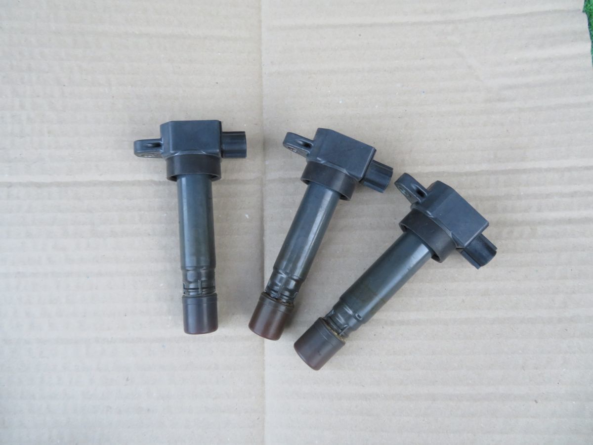 SX01 0581 キャリィ DA63T イグニッションコイル ダイレクトコイル デンソー製 送料600円 ★ キャリー DA52T拍卖