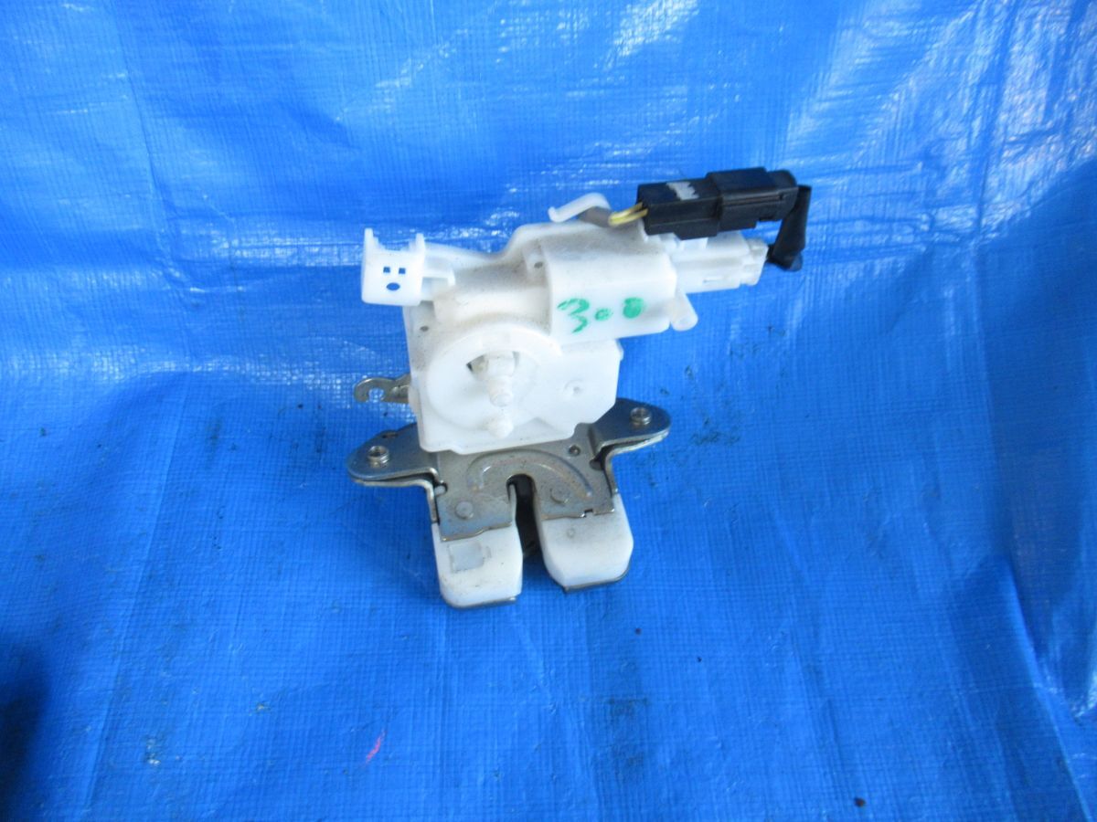 送料600円 ZA.01 ミライース LA300S ドアロックアクチュエーター リアゲート用 バックドアロックソレノイド LA310S 拍卖