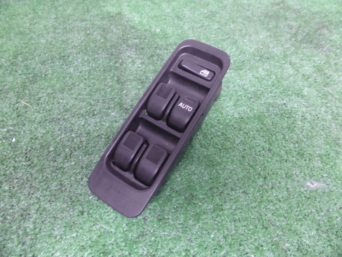 Xie SK.01 ミラ L700S L710S 純正 運転席 パワーウインドウスイッチ 動作品 送料600円 ★ ムーヴ L900S L902S L910S拍卖