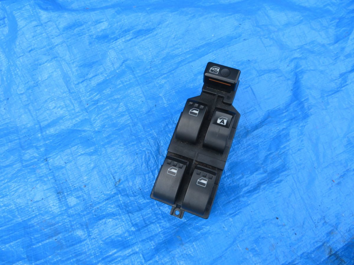 純正 トヨタ bB QNC20 21 25 パワーウインドウスイッチ 動作OK 送料600円拍卖