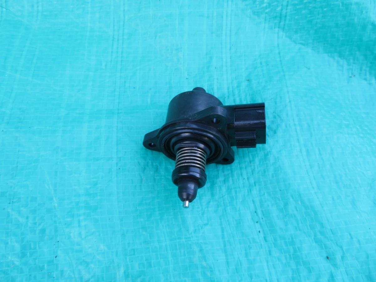 S.1 エブリィ DA64V DA64W スロットルボディISCV アイドルコントロール ISCバルブ 送料600円 ★ スクラム DG64V DG64W 拍卖