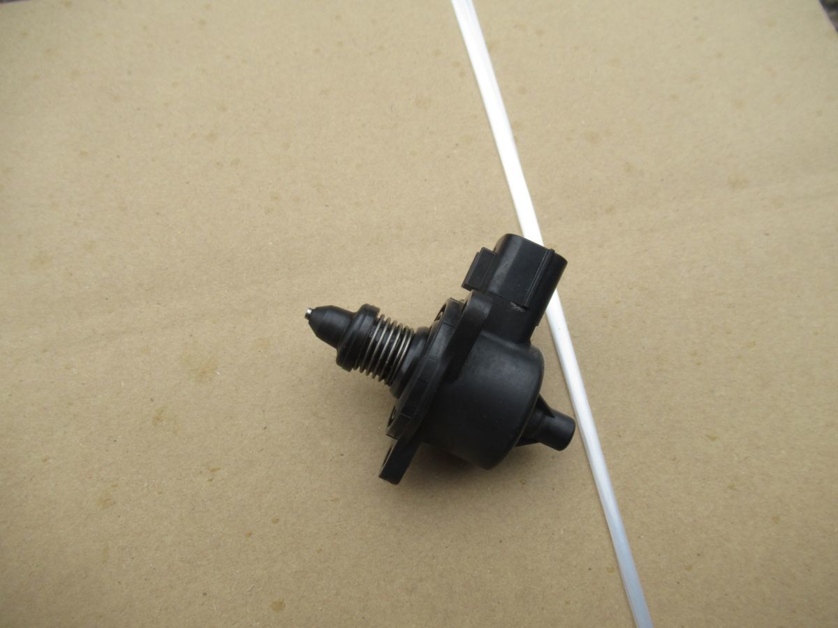 03 純正 エブリィ DA64V ◆ ISCバルブセンサー K6A スロットルボディISCV NA 動作OK 送料600円 拍卖