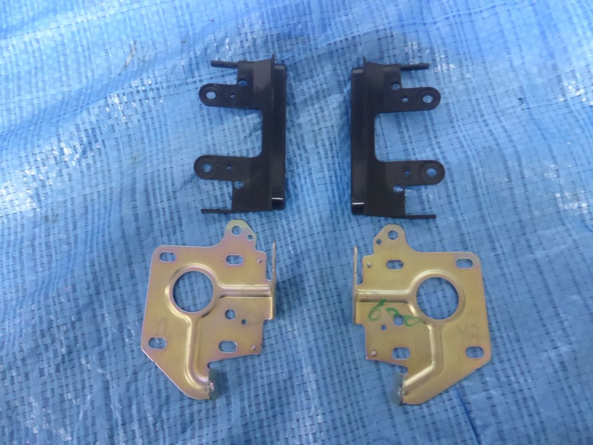 SE.01 YLYR タントカスタム LA600S オーディオ ステー ナビ 取付金具 ブラケット LA610S スバル LA600F/LA610F拍卖