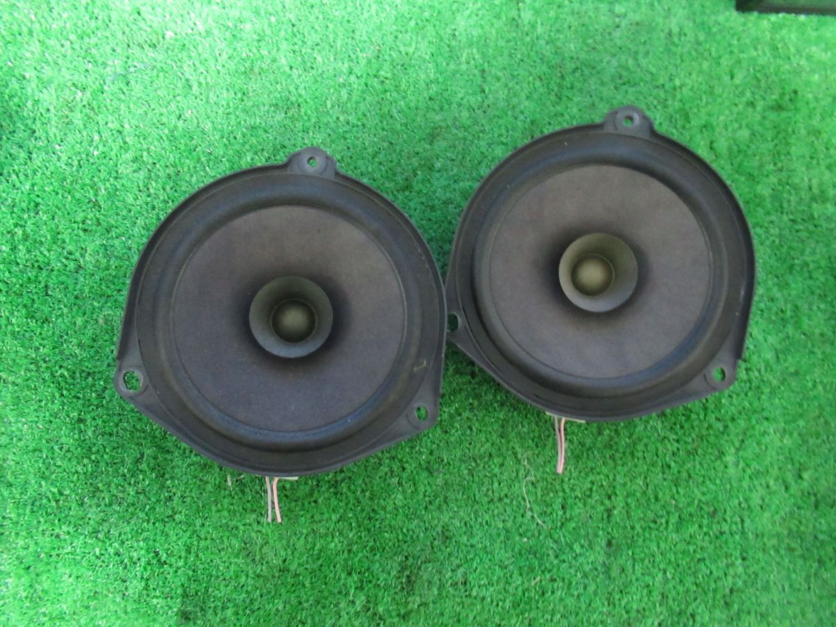 横 P-01 送料600円 ムーヴ LA100S ドアスピーカー 左右 ★ ダイハツ純正 LA110S拍卖