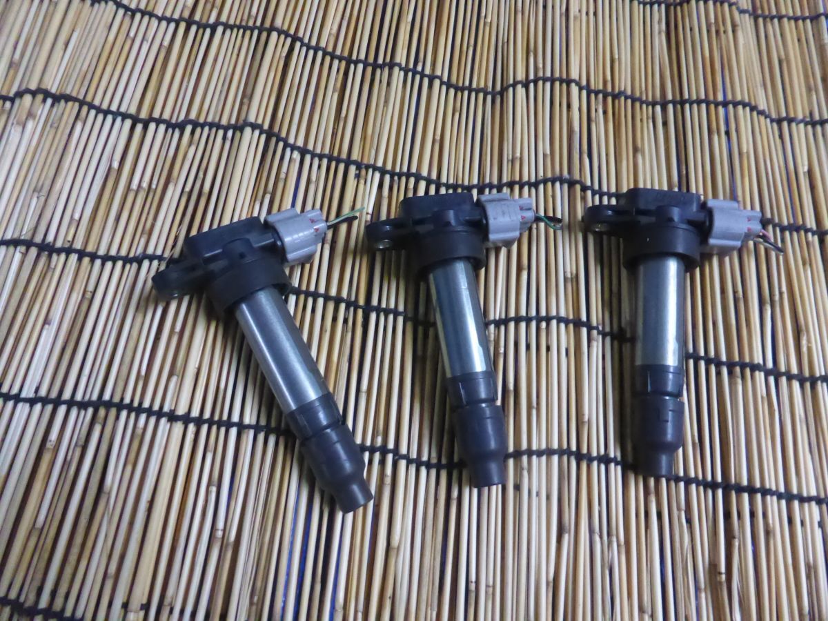 左線 03 スズキ純正 イグニッションコイル NL3 099700 送料600円 ★ エブリィ DA17V キャリィ DA16T ワゴンR ハスラー MR41S拍卖