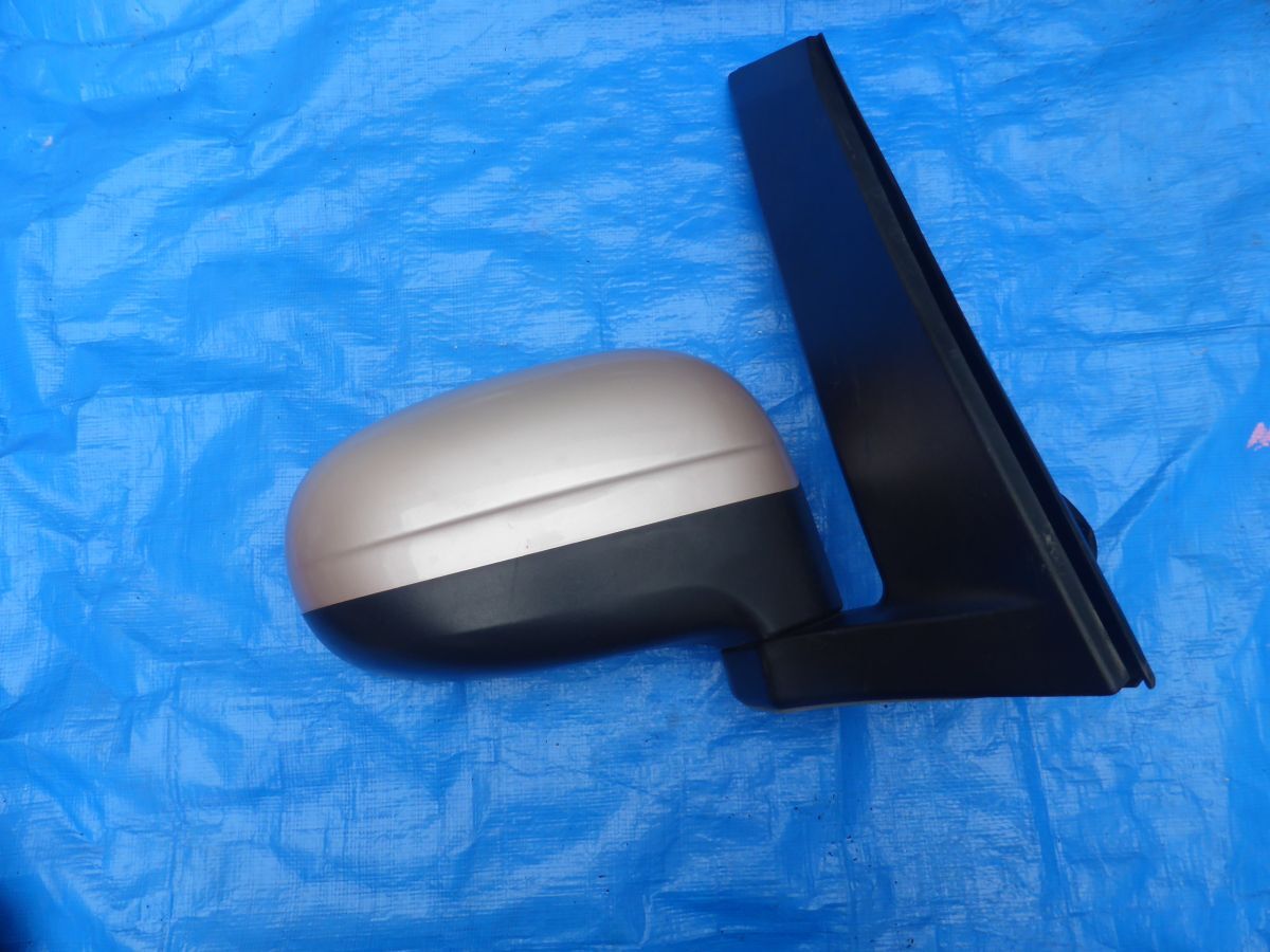 81 アイ HA1W ドアミラー 右 サイドミラー 5ピン電動格納OK 拍卖