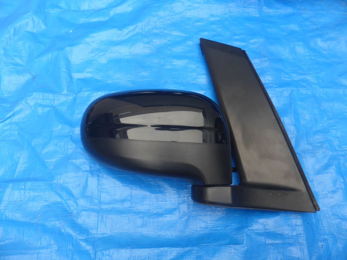 8 アイ HA1W ドアミラー 右 サイドミラー 5ピン電動格納OK 拍卖