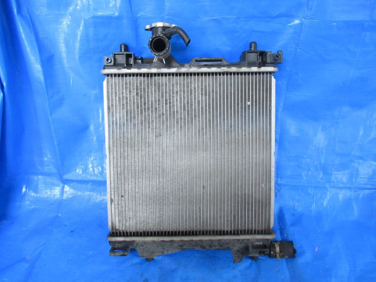 KZ-02 ターボ MH34S ワゴンR ラジエーター ラジエター ★ MJ34S MF33S/ MRワゴン MK32S/スペーシア拍卖