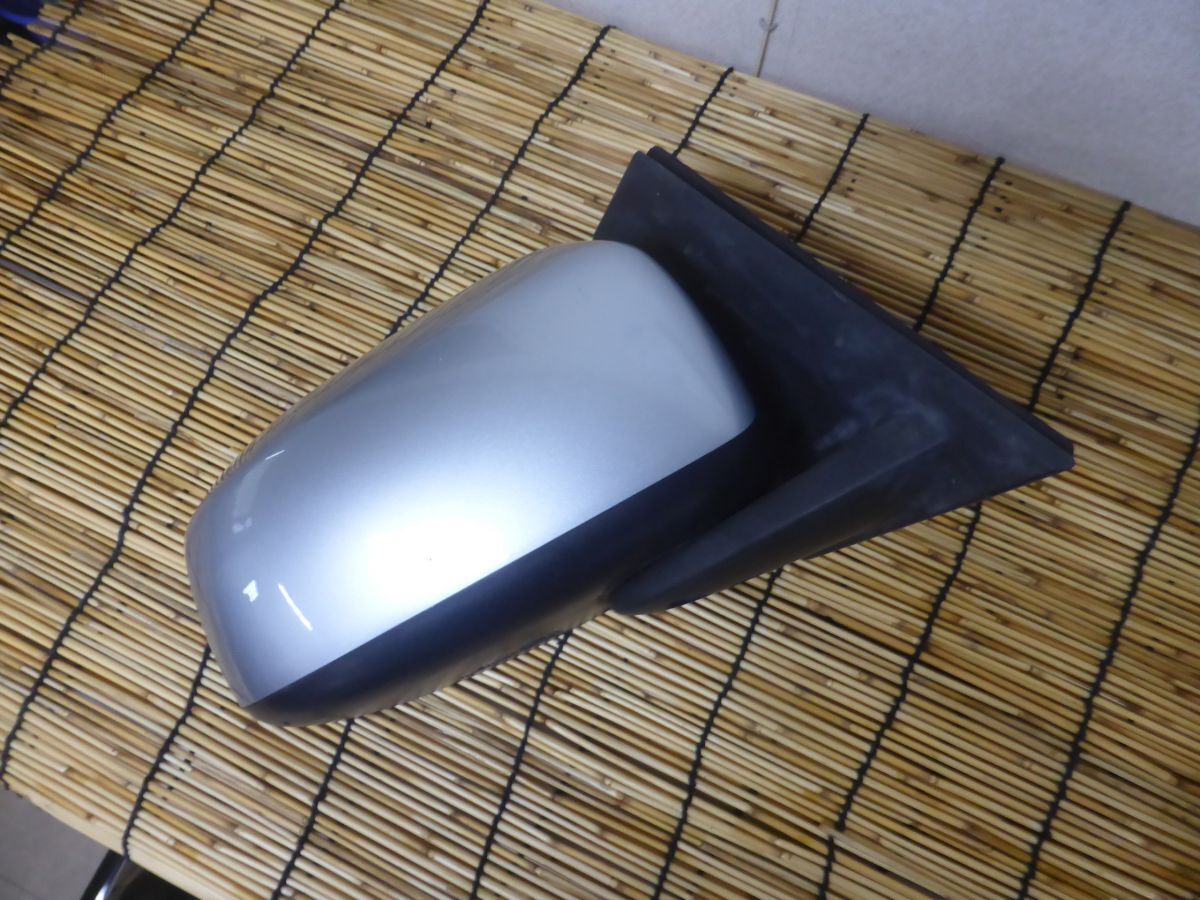 9 5ピン シルバー デイズ ルークス B21A ドアミラー 右 サイドミラー ★ B11A EKスペース拍卖
