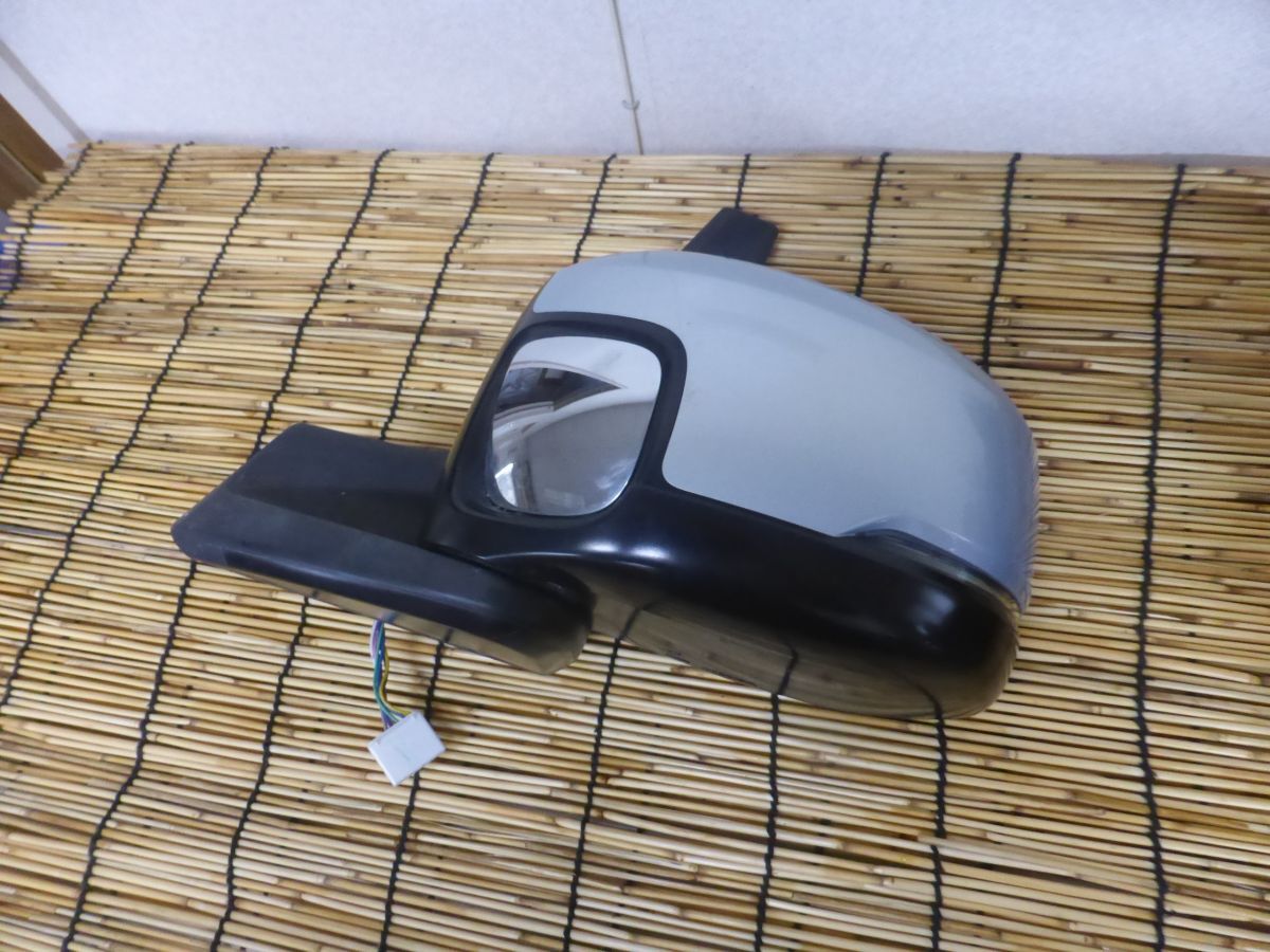 9 N-BOX JF3 JF4 サイドミラー 左 ドアミラー 7ピン ★ Nボックス 拍卖