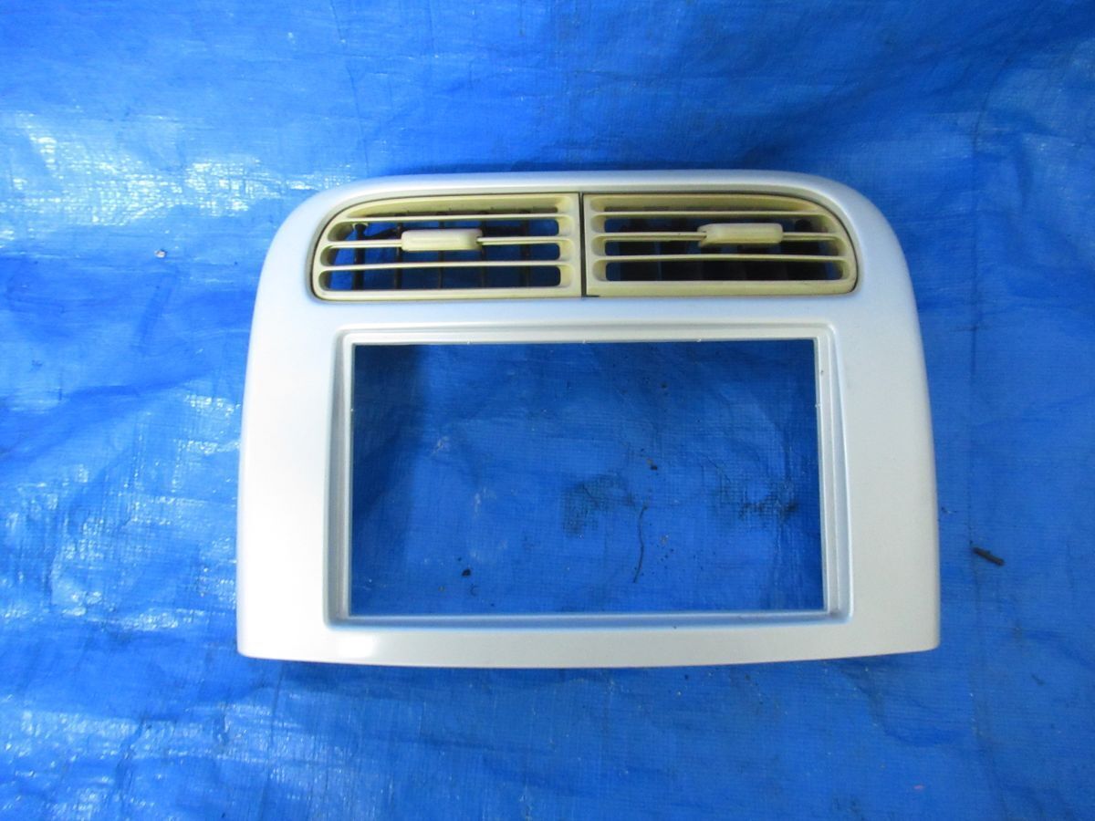 黄中 SE.02 ekワゴン H82W センターオーディオパネル エアコン吹き出し口 日産 オッティ H92W 拍卖