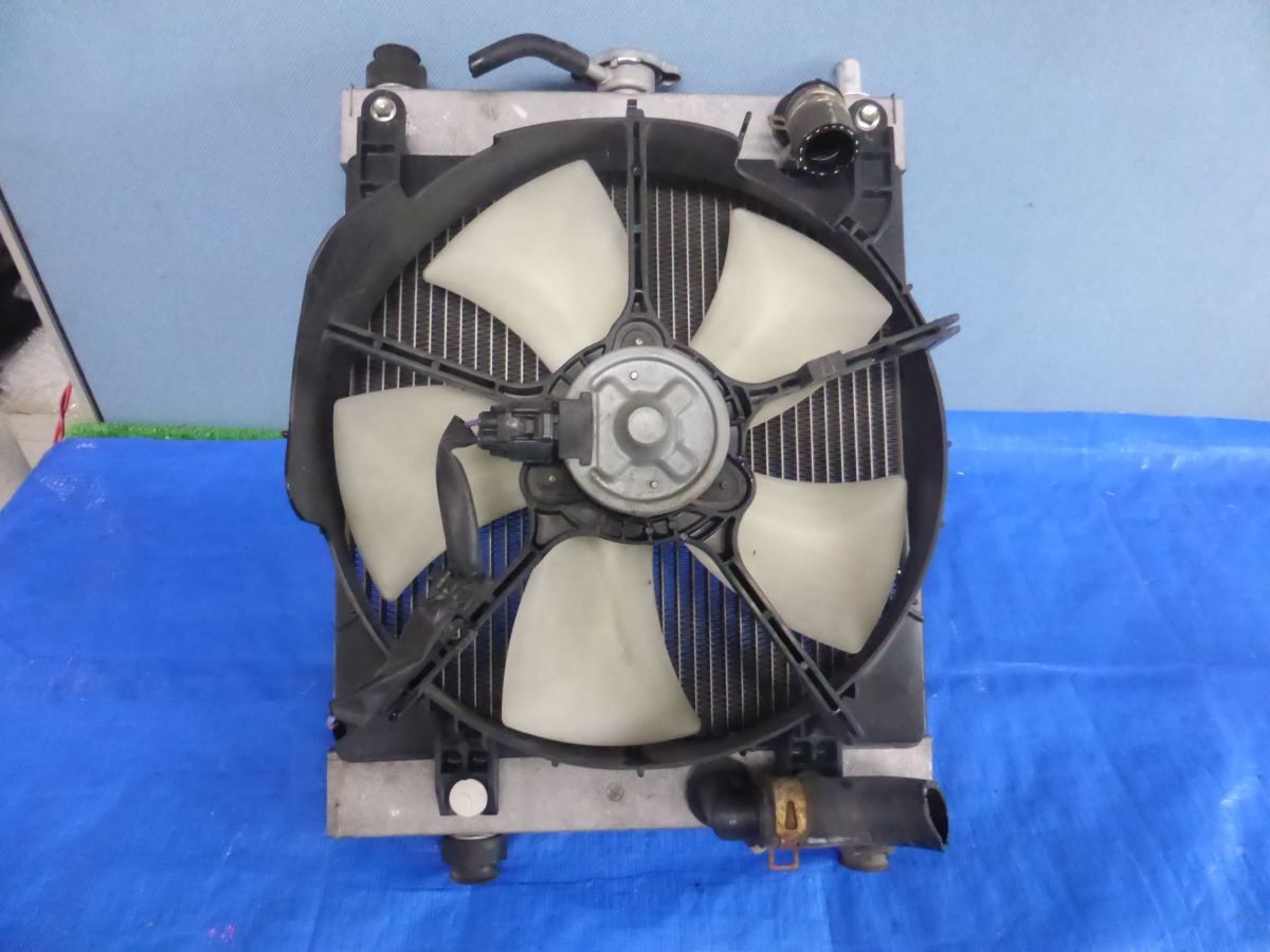 JM9 キャリィ DA63T ★ラジエーター ラジエター 電動ファン スクラム DG63T キャリー トラック 拍卖