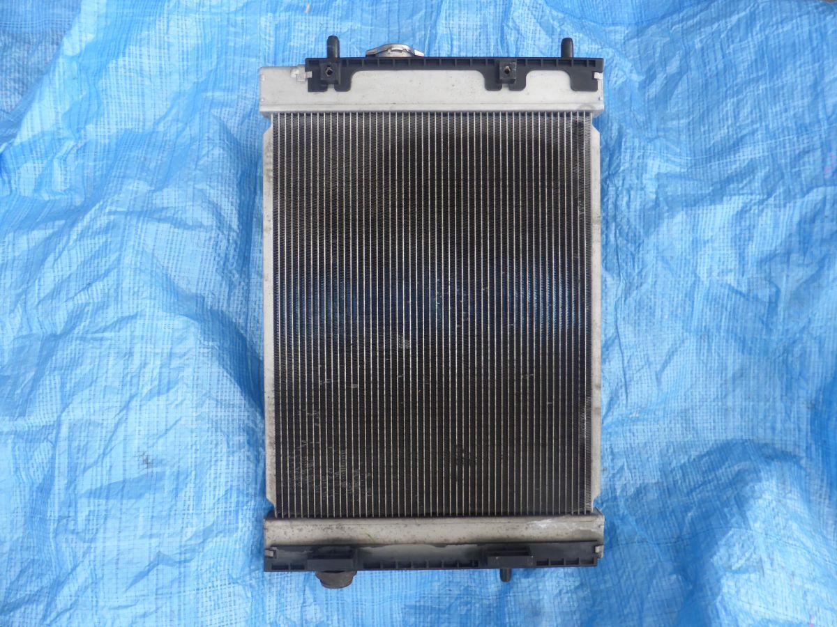 12 ターボ タントカスタム L375S L385S ★ ラジエーター ラジエター エグゼ L455S ★ 拍卖