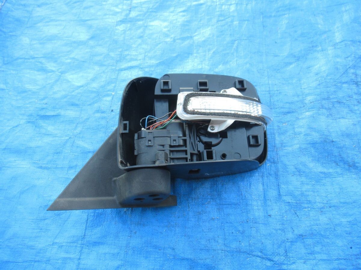 11-1-26 パレット MK21S ドアミラー 左 サイドミラー ウインカー/ターンランプ付 82K4 ルークス ML21S 拍卖