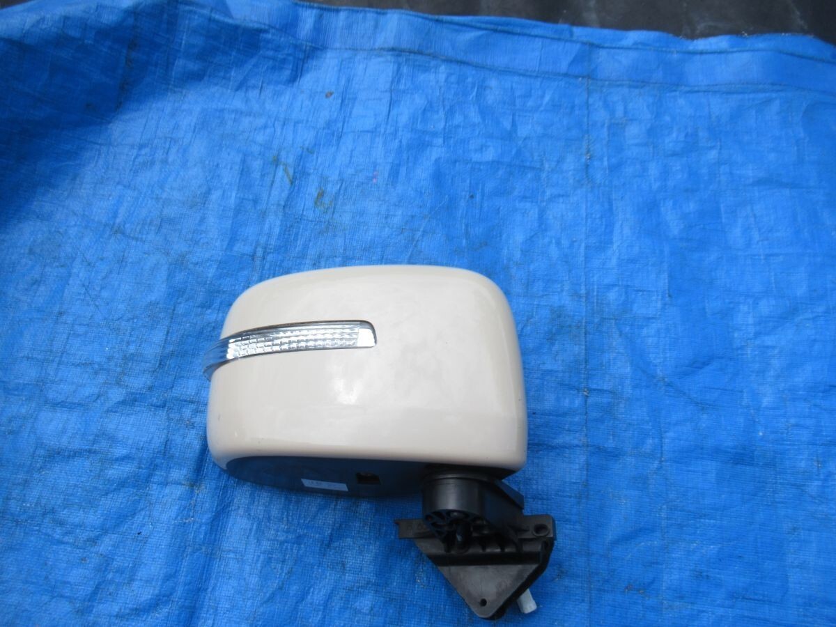 10-3-52 MRワゴン MF33S◆ ドアミラー 右 サイドミラー ウィンカー付 50M5 ZGF モコ MG33S 拍卖