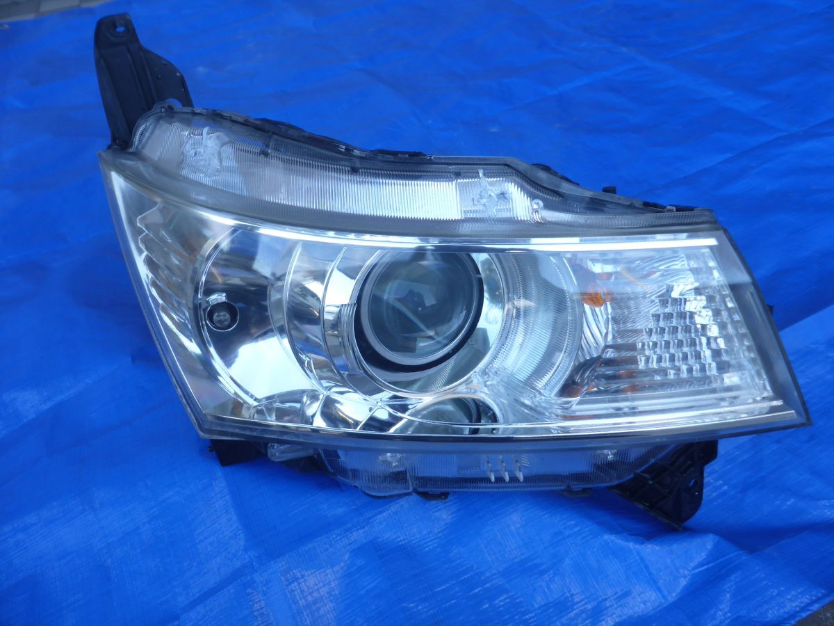 5-3 パレッ MK21S ヘッドライト 右 HID コイト 100-59207 ルークス ML21S拍卖