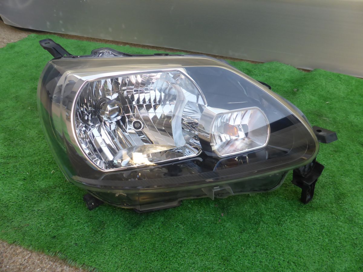7 ポルテ NSP140 ヘッドライト ヘッドランプ ★ NCP140 141 145 KOITO 52-258 拍卖