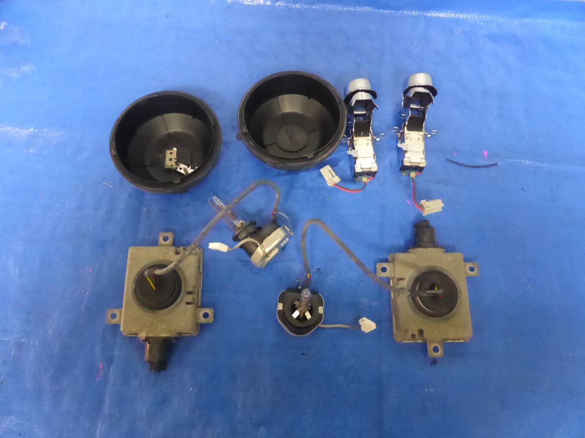 ホンダ HID バラスト 左右 セット 33119-TF0-J01 ★ GB3 GB4 フリード / スパイク GE8 GE6 GP1 フィット JF1 N-BOX JC1 ライフ拍卖