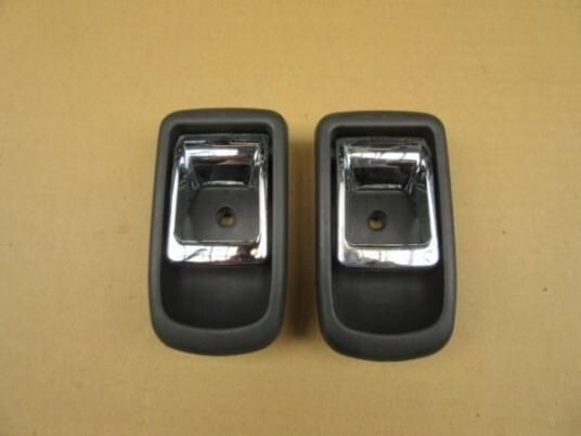 SX.01 S320G S321G メッキ ドアノブ インナーハンドル S321V ハイゼット アトレー S320W S320V S220G S230G拍卖