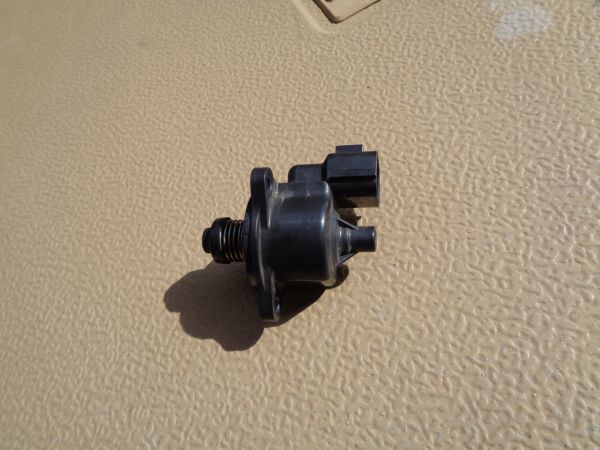 1E パジェロミニ H58A H53A スロットルボディ ISCV ISCバルブ 4A30 純正品 動作OK 送料600円拍卖