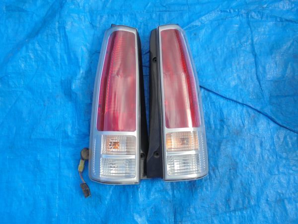 A.03 ワゴンR MH21S MH22S 後期 テールランプ バック ランプ テールライト レンズ 後期 左右 MJ22S MJ21S AZワゴン拍卖