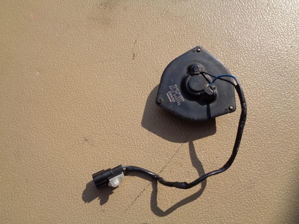 01 純正 ワゴンR MH34S ラジエーターファン ラジエター電動ファンモーター ★ MJ34S フレアワゴン MM32S スペーシア MK32S 拍卖