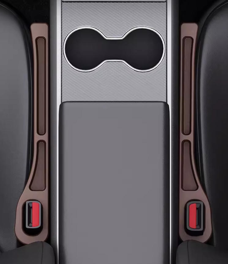 レクサス CT CT200h 2011-2022年 4色選択可能 2個 センター隙間埋め 小物落下防止 カーアクセサリー 隙間クッション シート隙間パッド拍卖