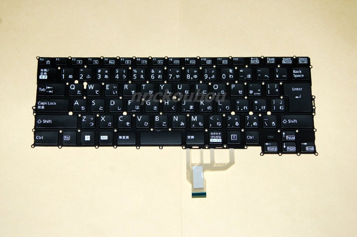 富士通 FMV LIFEBOOK U9310 U9310/D U9310/DX U9310/E U9310/EX U9310X キーボード メール便OK拍卖