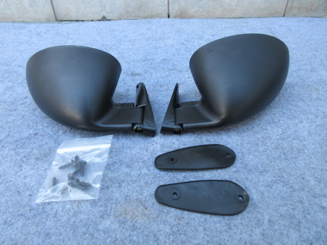 ビタローニ カリフォルニア ミラー ブルーレンズ 左右セット 未使用 GX71 GX61 ケンメリ ブタケツ 街道レーサー拍卖