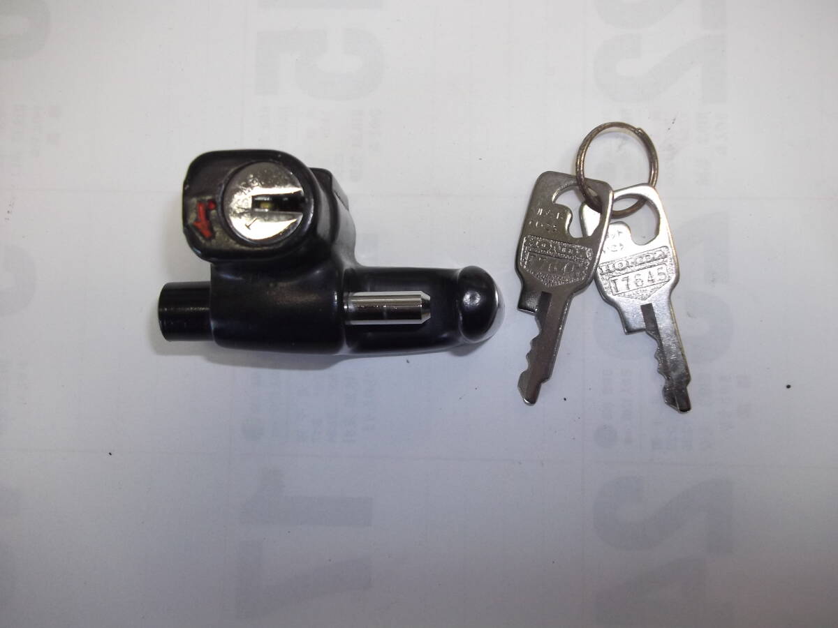 ホンダ 純正 メットホルダー 旧車 レトロ メットマーク 希少拍卖