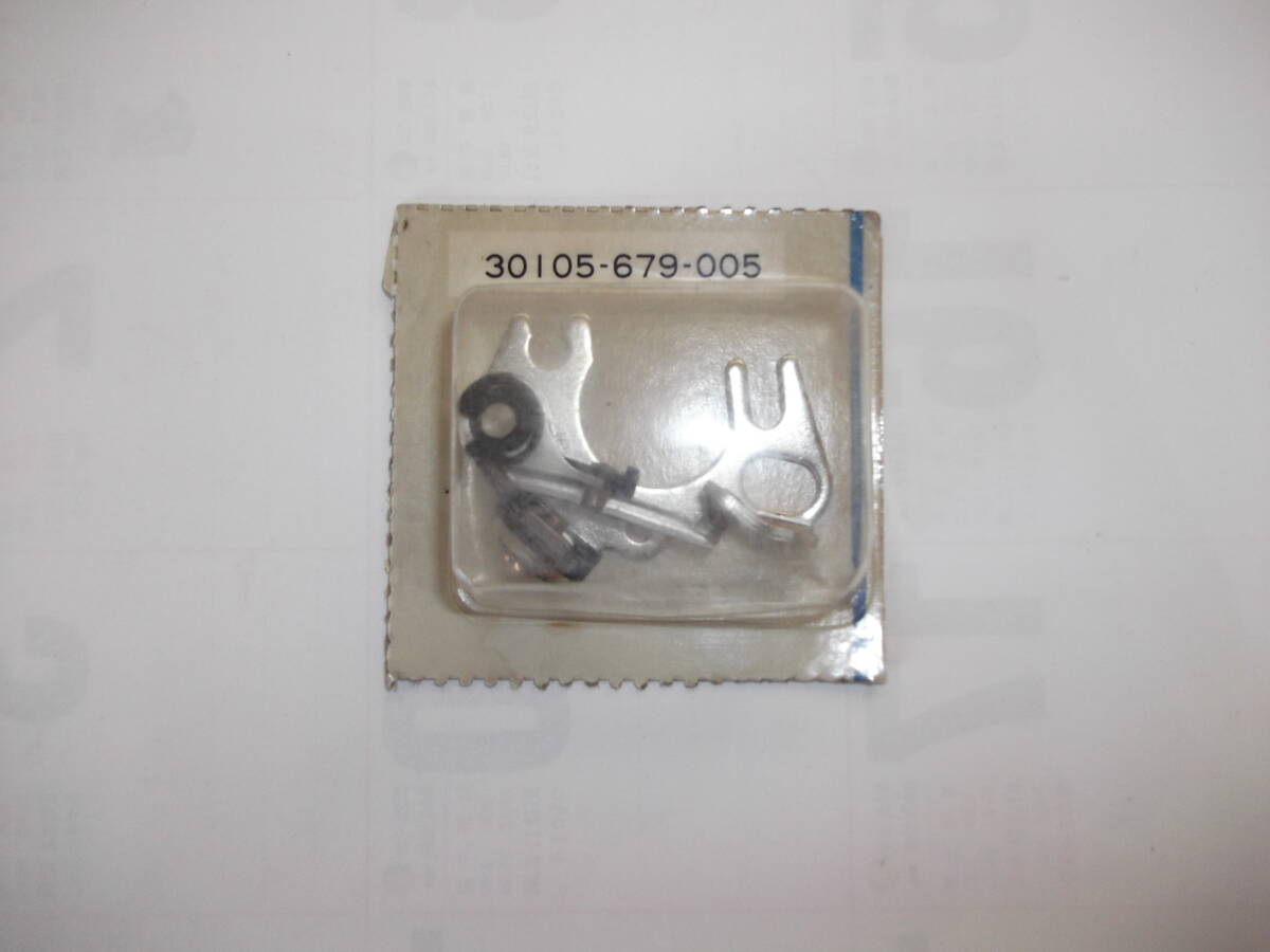 ホンダ アクティー コンタクトポイント 品番 30105-679-005 ホンダ 純正 未使用拍卖